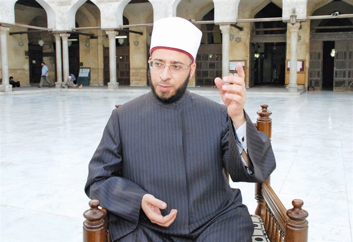 الدكتور أسامة الأزهري