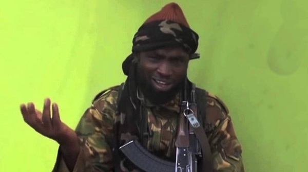 زعيم بوكوحرام أبوبكر