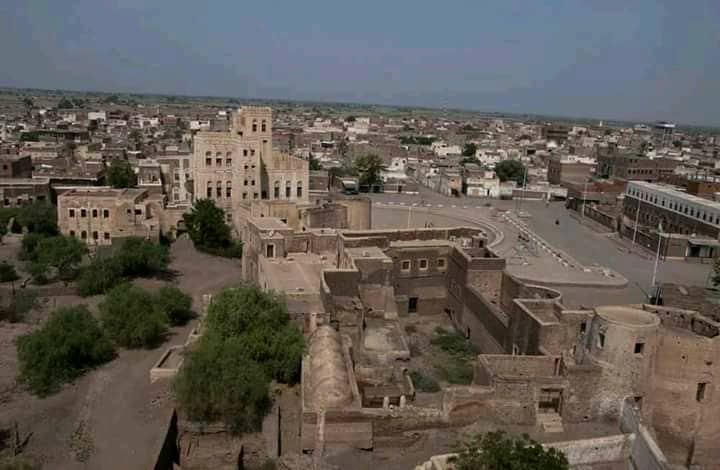 حضارة اليمن في خطر..