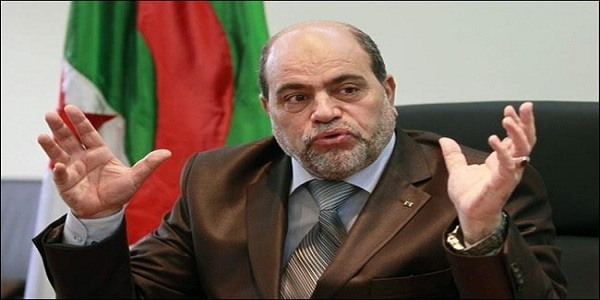 رئيس حركة مجتمع السلم