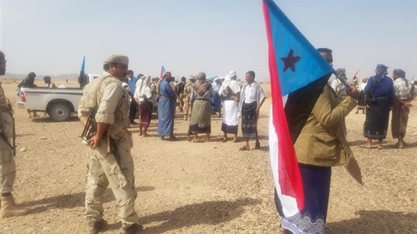 اشتباكات شبوة.. الإخوان