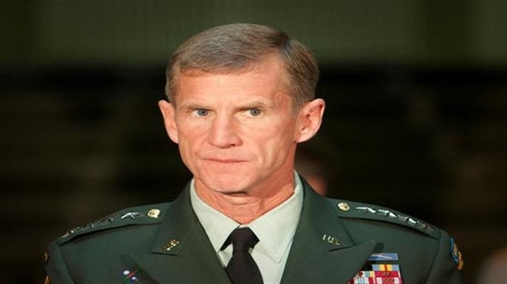  الجنرال الأمريكي