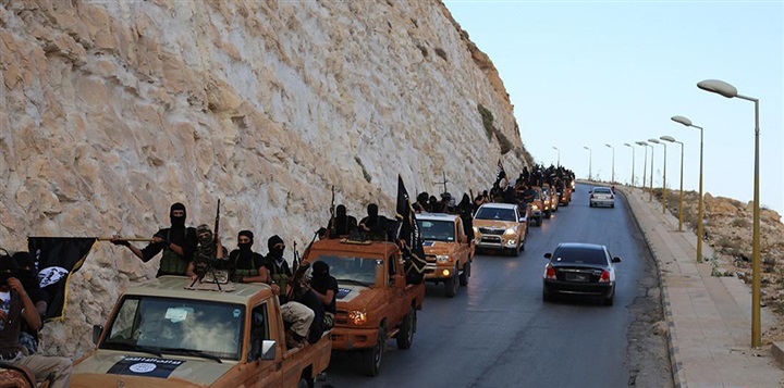 الدواعش المصريون