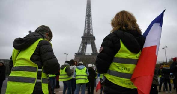 «ماكرون» في القاهرة