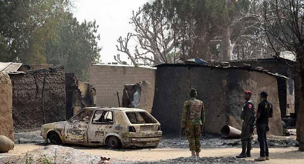 نيجيريا في صحيفة