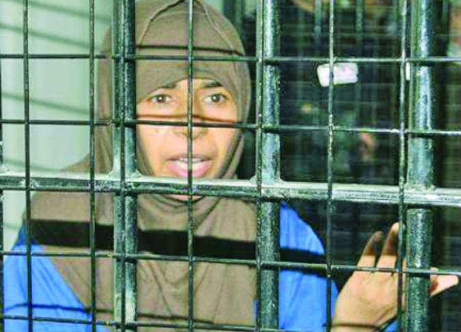 السجینة العراقیة