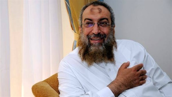 ياسر برهامي