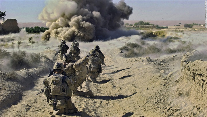 «ترامب» يتفاخر: نهاية