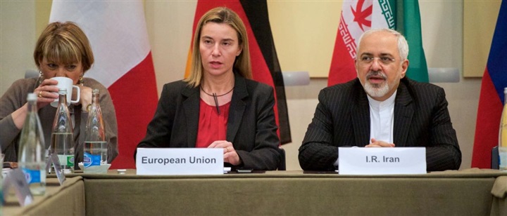 إيران و دول الاتحاد