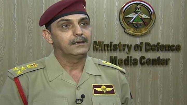 العميد يحيى رسول