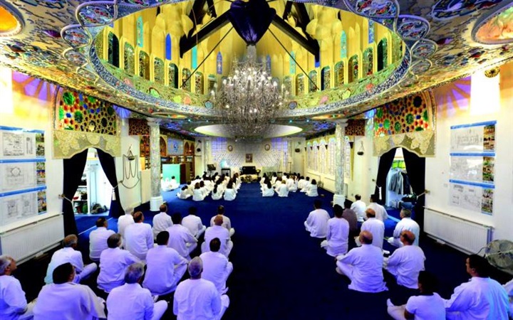 «الصوفية» في بريطانيا..