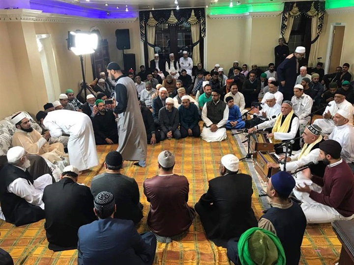 «الصوفية» في بريطانيا..