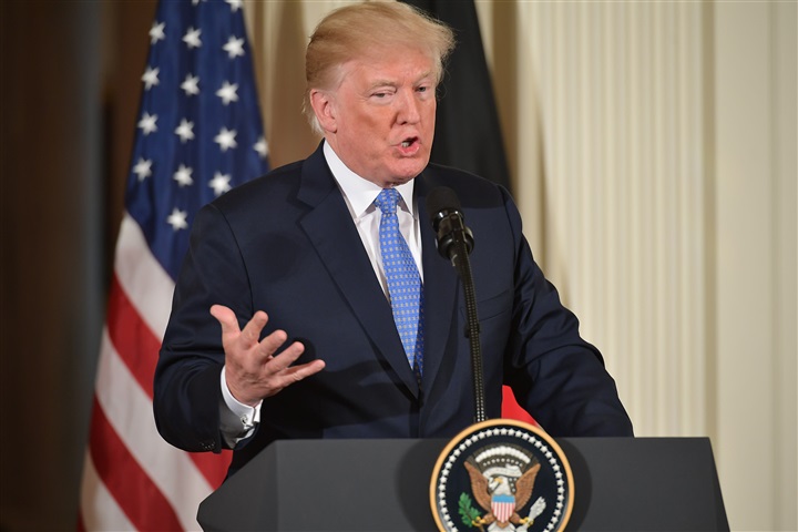 «النهج الترامبي»