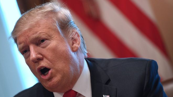 «النهج الترامبي»