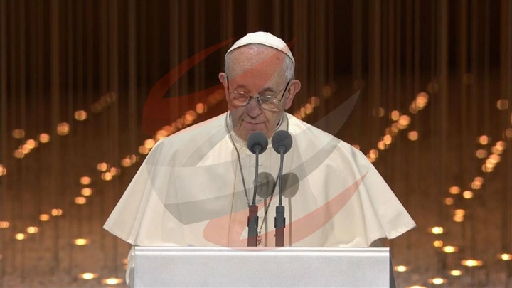 من أرض التسامح..