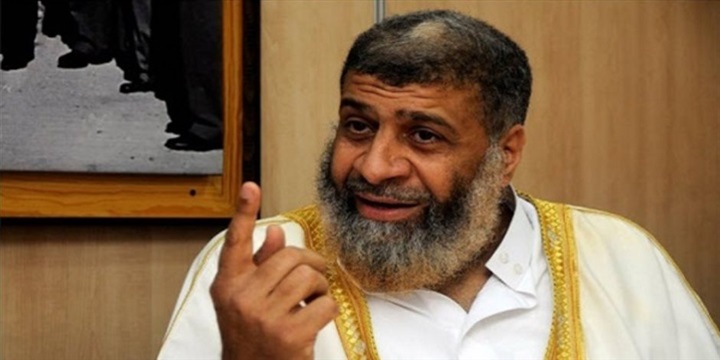 عاصم عبدالماجد، القيادي