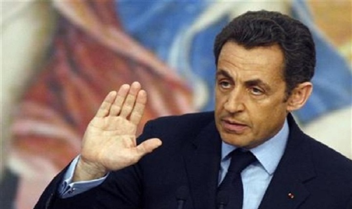 ساركوزي