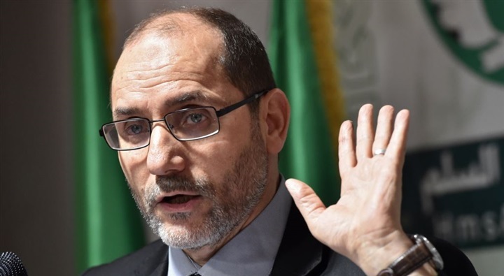 عبدالرزاق مقري