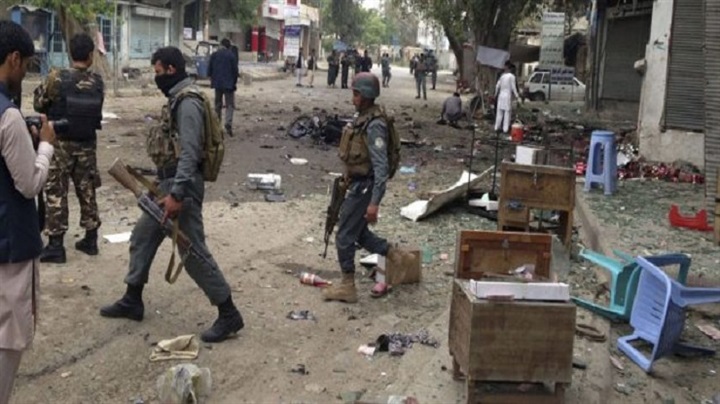 العمليات الإرهابية