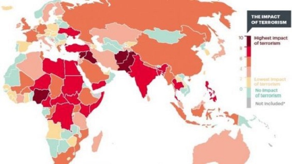 مؤشر الإرهاب