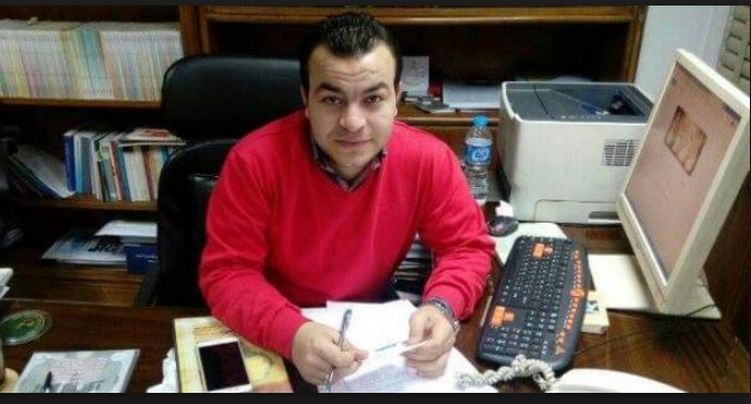 أحمد عسكر الباحث