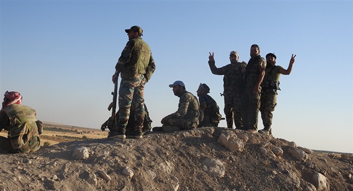 إرهابيو «التركستاني»..