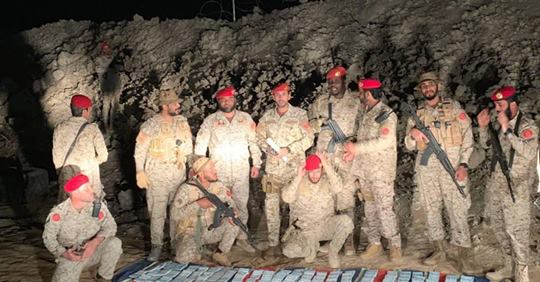  دماء في رقاب الخوَنة..