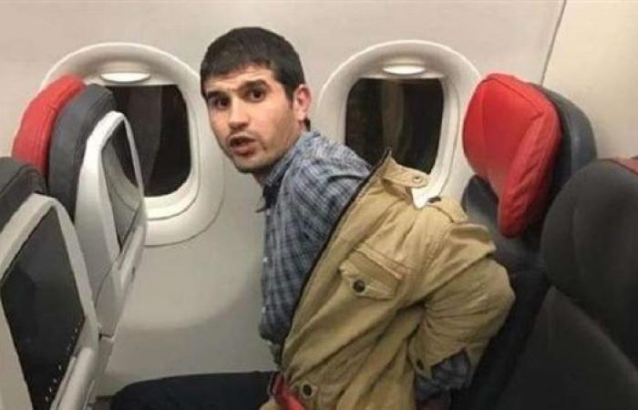 بداية ونهاية إرهابي