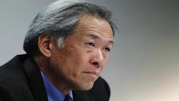 سنغافورة تعتقل رجل