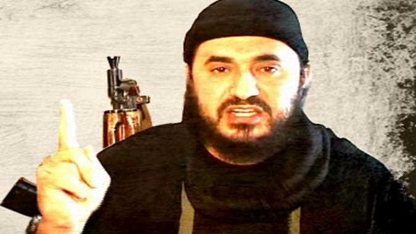 الزرقاوي زعيم تنظيم