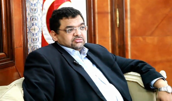 القيادي بالحركة،