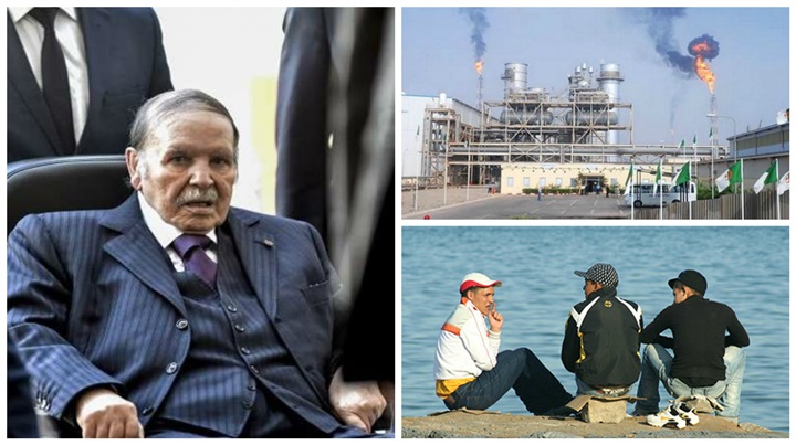 هل يُنهي ترشح «بوتفليقة»