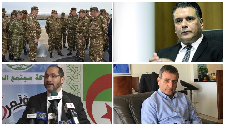 هل يُنهي ترشح «بوتفليقة»