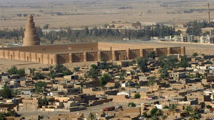 مدينة سامراء