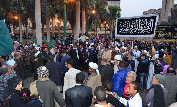 «الرفاعية» المصرية..