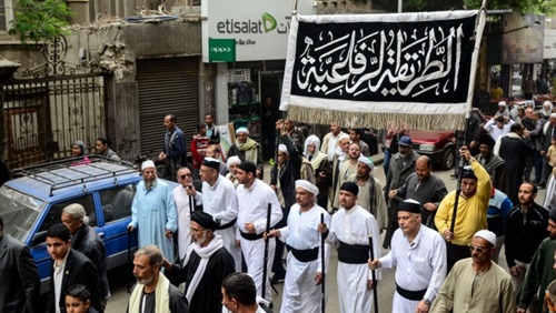 «الرفاعية» المصرية..