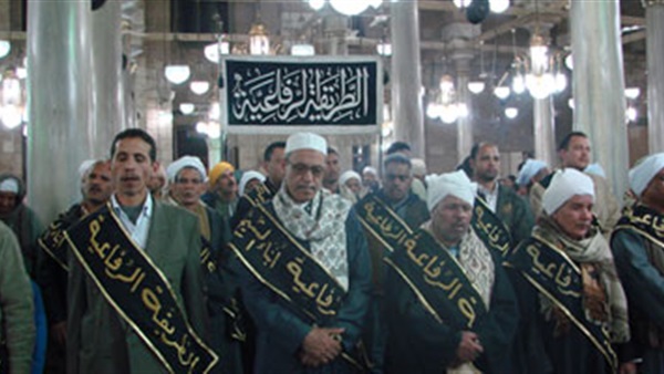 «الرفاعية» المصرية..