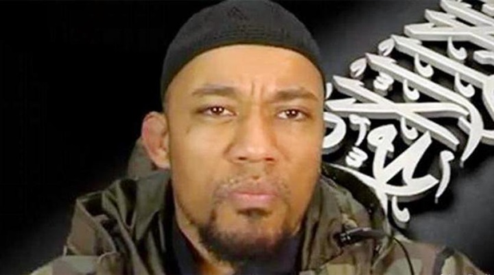 «دريا أو».. داعشية