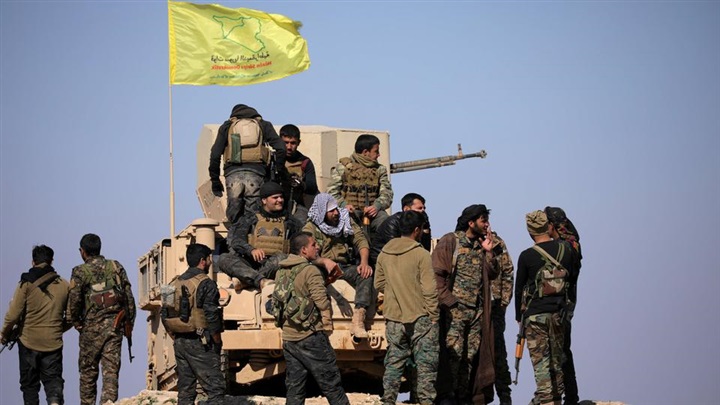 نهاية «داعش».. «قسد»