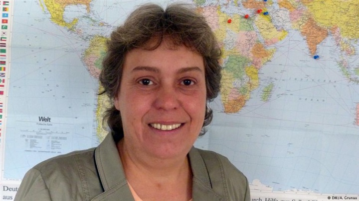 كلاوديا دانتشكه