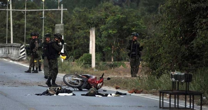 أفعى «الدواعش» تسعى