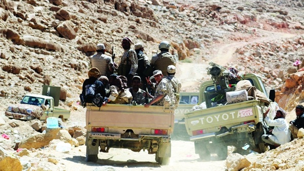 بين «حجور» و«صعدة»..