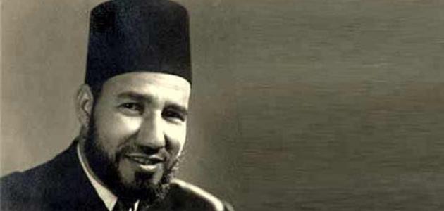  حسن البنَّا