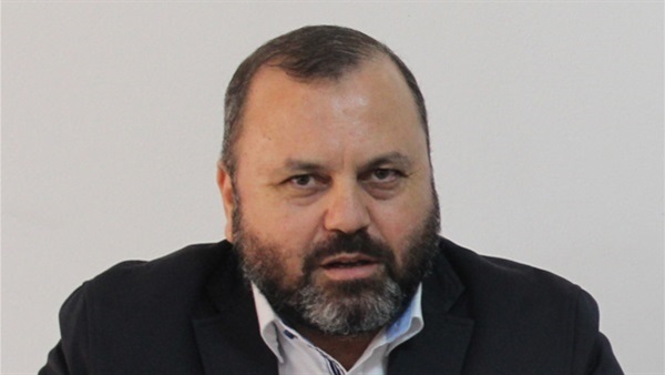 الدمرداش العقالي..