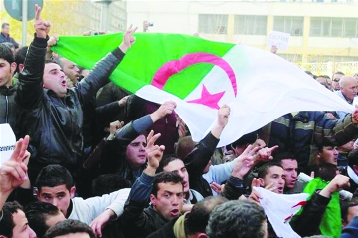 «الخوف من الشارع»..