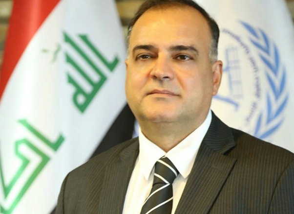 عضو المفوضية عامر