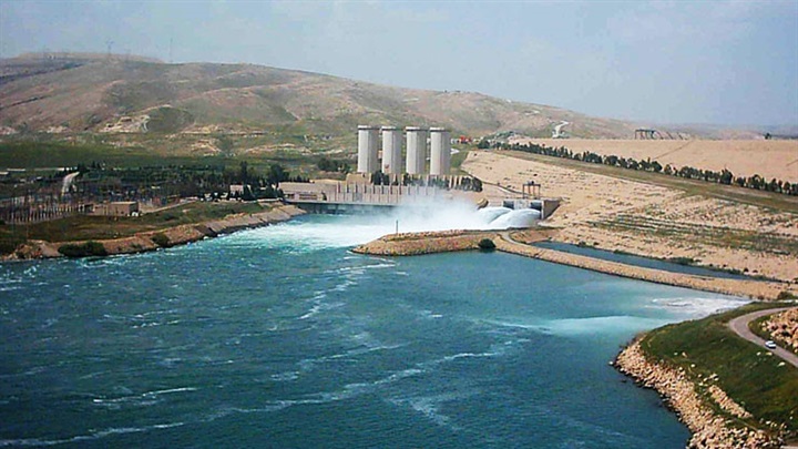 «تجفيف نهر دجلة»..