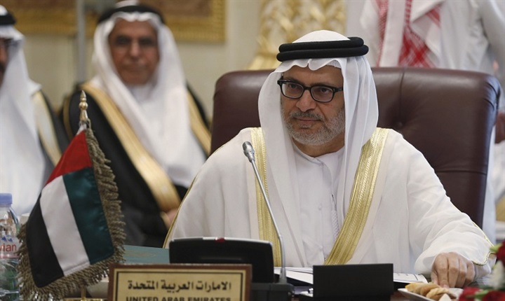 الدكتور أنور قرقاش