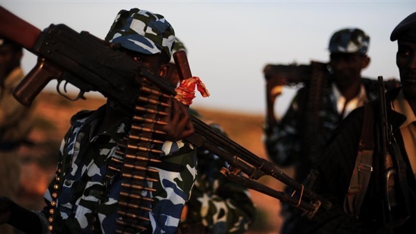 حركة الشباب في الصومال