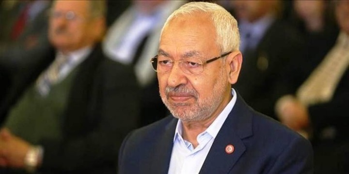 راشد الغنوشي